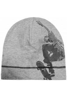 Шапка lenne Marco skate 20281 A /370 демисезонная (серая)